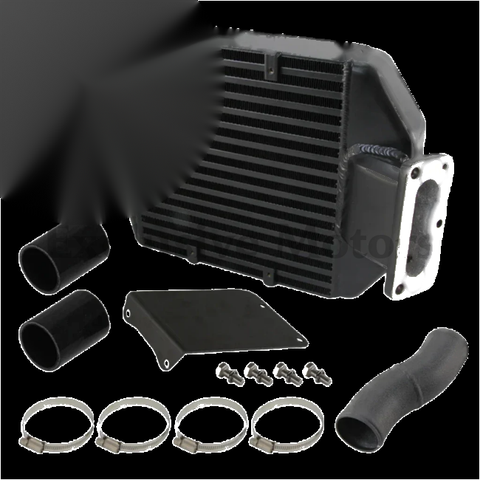 Toyota Land Cruiser 80 / 100 Series 1HD-T 1HZ 4.2L Turbo Top Mount Intercooler