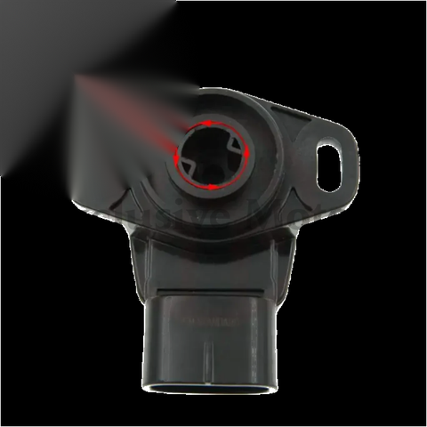 Suzuki Grand Vitara, Ignis Throttle Position Sensor (1998-2008)