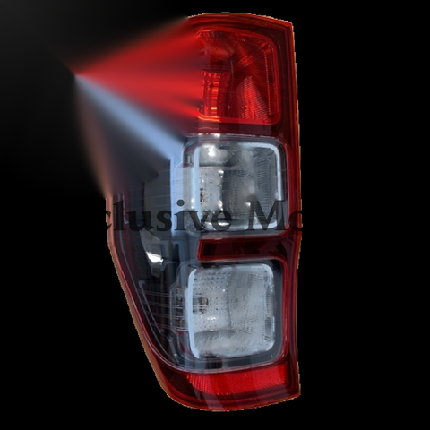 Ford Ranger Wildtrak Dark Grey Left-Hand Tail light (2011-2021)