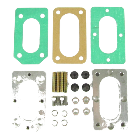 Weber to Hitachi Carburetor Manifold Adapter Kit