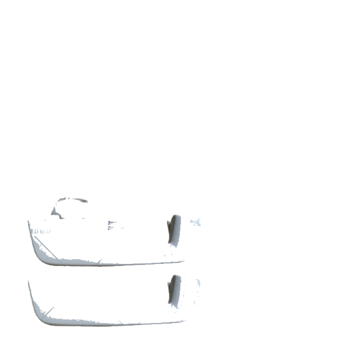 Ford Ranger Mazda BT-50 2PCS Roof Pull Grab Handles (2012-2019)