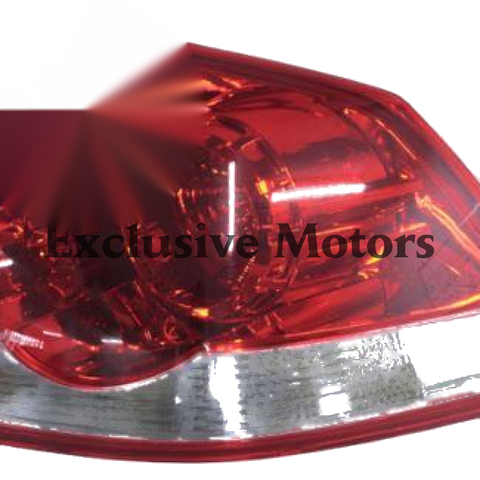 Holden VE Commodore (2006-2013) - Red Right-Hand Tail Lights