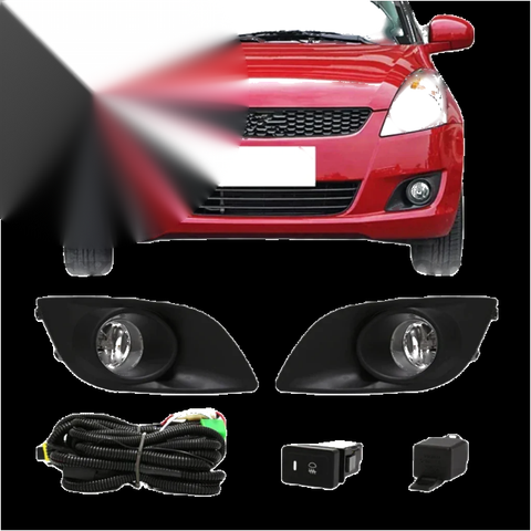 Suzuki Swift 2011-2017 LED Fog Lights