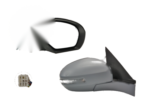 Suzuki Swift FZ 2010-2017 Door Mirror Right Hand Side