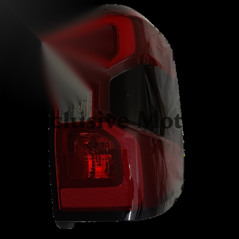 Ford Ranger XLT Wildtrak Right-Hand Tail Lights (2011-2023)