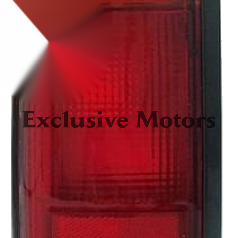 Nissan Navara Left-Hand Tail light (1986-1997)