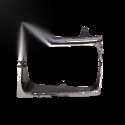 Toyota Hilux LN106 4WD Left Hand Bezel Chrome (1992-1996)
