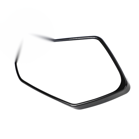 Kawasaki ZX6R ZX10R Ninja 650R Z750 LED Mirrors w/ Turn Signal Indicator