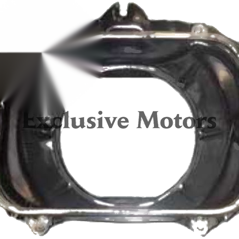 Toyota Hilux Right hand Headlight Bucket (1983-2005)