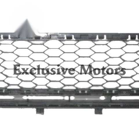 VW Go Left Front GTI MK7 Bumper Grille (2013-2018)