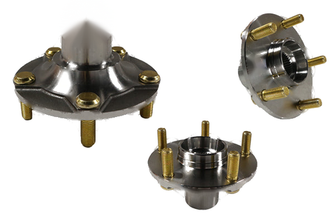 Suzuki SX4 GYA GYB GYC 02/2007-2014 Front Wheel Hub