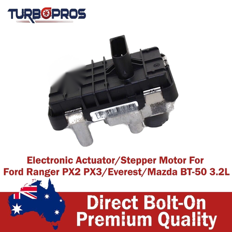 Ford Ranger PX2 Px3 / Everest / Ma Turbo Electronic Actuator