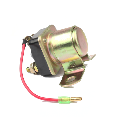 Suzuki GS 1000 1100 E G L GS 250 450 500E 550M 850G Starter Relay Solenoid
