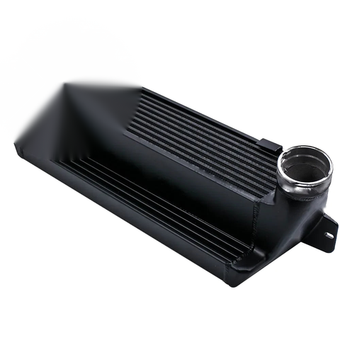 BMW 1M E82 2011-2013 Bar & Plate   520mm x 200mm x 145mm Front Mount Intercooler Turbo Engines