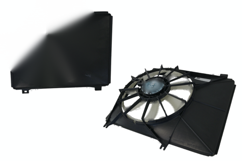 Suzuki Swift FZ 2010-2017 Radiator Fan