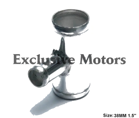 BMW E30 325I 318I M3 Universal Bov T-Pipe 38Mm 1.5" Outlet 25Mm Blow Off Valve T Joint Adaptor