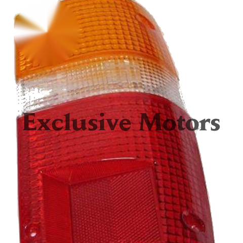 Toyota Hilux Right Hand (1989-1996) 2WD / 4WD Tail Light Lens