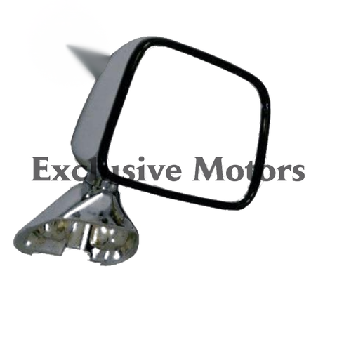 Toyota Hilux 4WD Mirror Skin Mount Chrome (1988-1997)