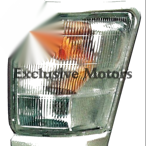 Toyota Hilux Grey Left Hand Corner Light (1997-2001)