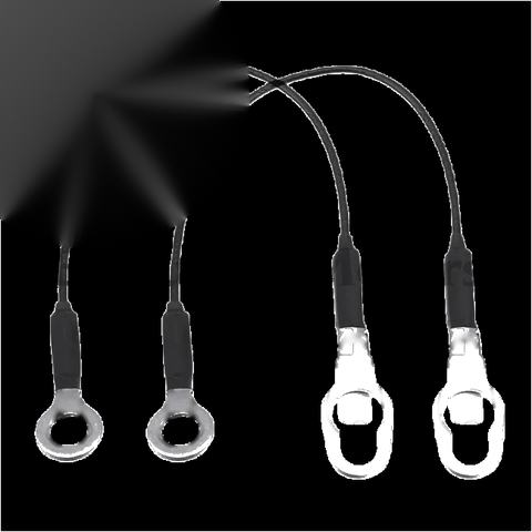 Ford Courier , Mazda b Series 1990+ Tailgate Cable Set