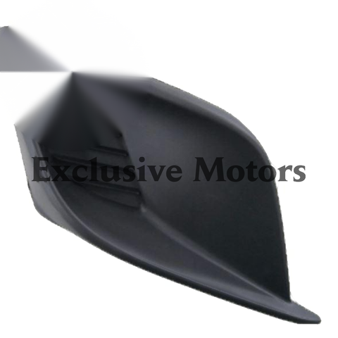 Mazda 3 Axela Left-Hand Fog Light Cover (2014-2017)