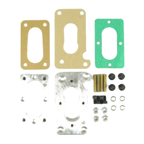 Weber DGV / DGAV / DGEV Mazda B2000/B2200 Carburetor Adapter Kit