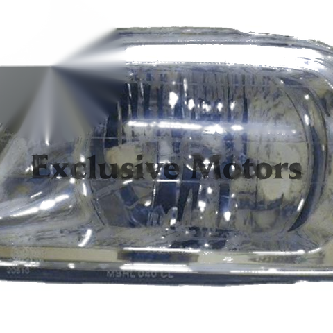 Mitsubishi Triton Left-Hand Headlight (1996-2005)