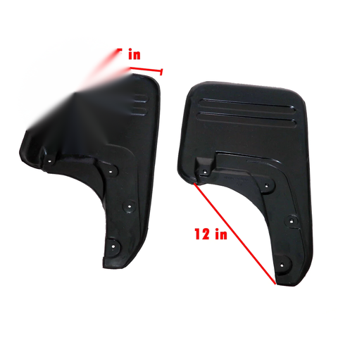 Toyota Hilux SR5 4WD 2005-2015 Mud Flap