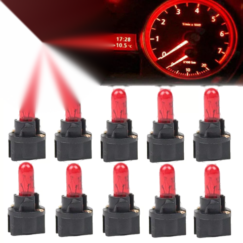 Mazda MX-5 Miata NB Red LED Dash Cluster Light Kit (1998-2005)