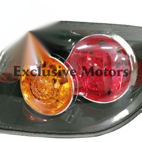 Mazda 3 Axela Hatchback Black Right-Hand Tail Light (2004-2006)