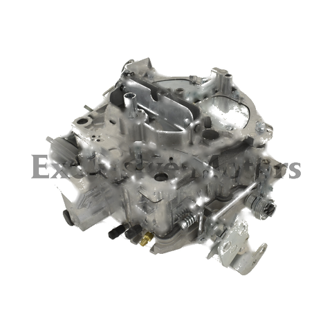 Chevy GMC Quadrajet 4MV 4 Barrel Carburettor (1966-1973)