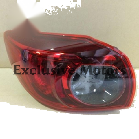 Mazda 3 Axela Left-Hand Tail light (2014-2017)