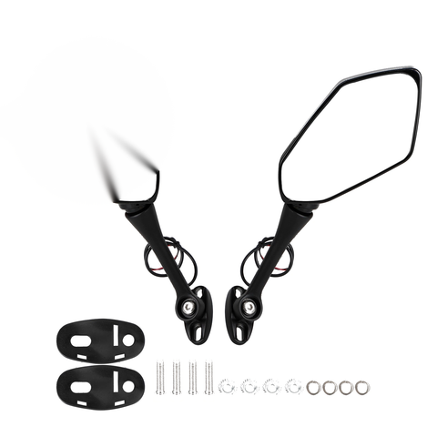 Suzuki SV 650 1000 S GSF 600 1200 Bandit LED Mirrors w/Turn Signal Indicator