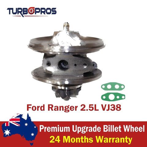 Ford Ranger 2.5L VJ38 Billet Turbo Cartridge CHRA Core