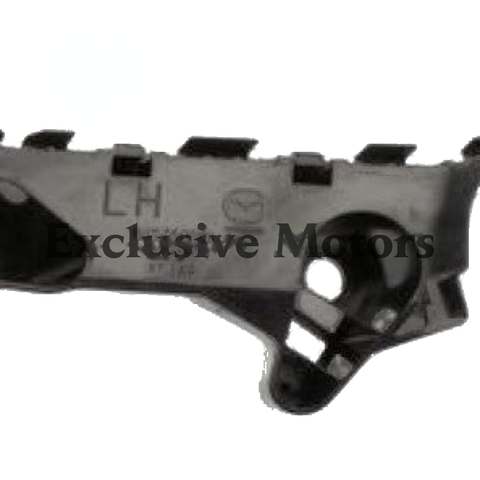 Mazda 3 Axela Left-Hand Front Bumper Bracket (2014-2019)