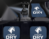 Custom Carlton Dry Floor Mats