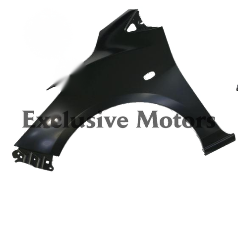 Mazda 2 Demio Left Hand Guard (2007-2013)