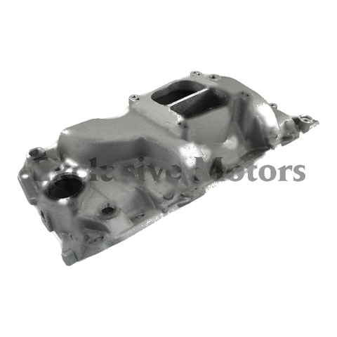 Chevrolet BBC Big Block Dual-Plane Intake Manifold (1965-1996)