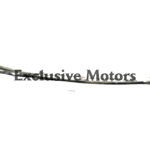 Toyota Hilux (2002-2004) 2WD / 4WD Front Chrome Bumper