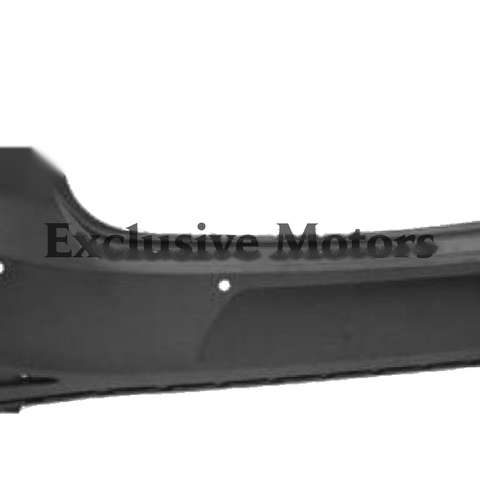 VW Go Left Front Rear Bumper with Sensor Holes (2013-2018)