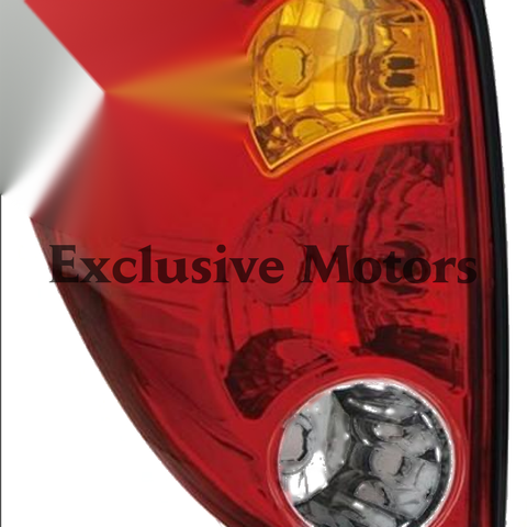 Mitsubishi Triton Left-Hand Tail Light (2006-2014)