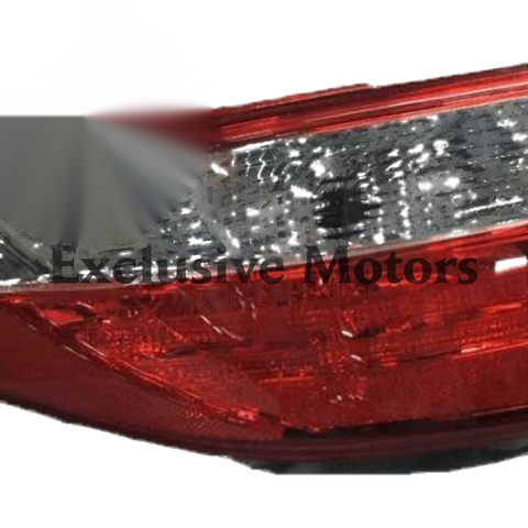 Toyota Camry Left-Hand Tail Light (2015-2019)
