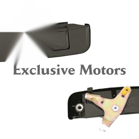 Toyota Hilux Tailgate Handle (1989-2014)