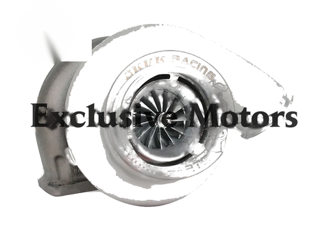 JKVK Racing GTX5020R T6 88mm Dual Ceramic Ball Bearing System Turbocharger  0.88A/R Up To 2050hp