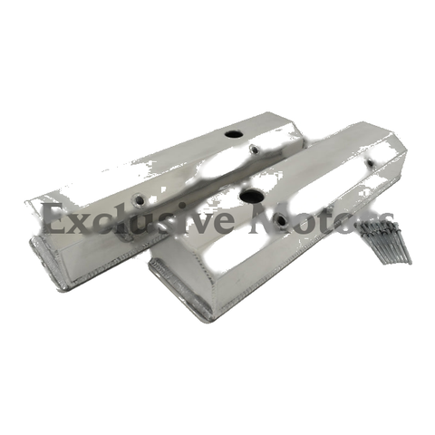 Chevrolet SBC Tall Flat Top Valve Covers (1955-2002)