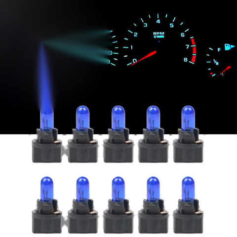 Mazda RX-7 FC Ice Blue LED Dash Cluster Light Kit (1985-1992)