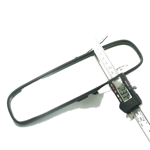 Toyota Hilux 4DR 2005-2015 Inner Rear View Mirror
