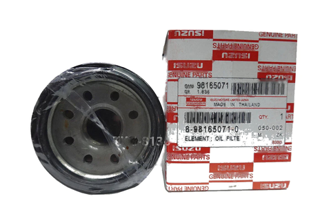 Isuzu Dmax 2.5 3.0 DDI VGS Turbo Oil Filter (2012-2018)