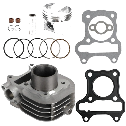 Suzuki Address V50 V50G Lets 4 39mm Cylinder Kit (2000-2005)