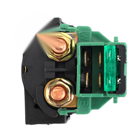 Starter Solenoid Relay FITS KAWASAKI BAYOU 220 KLF220 1988-2002 ATV NEW 2000 01 Generic